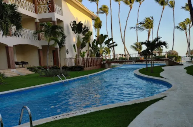 Hotel Sunscape Coco Punta Cana Pool